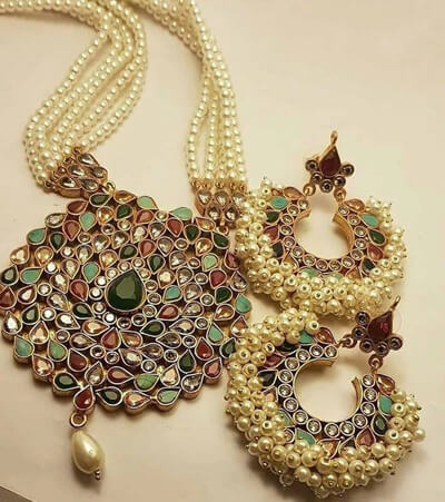 Pakistan jewelry